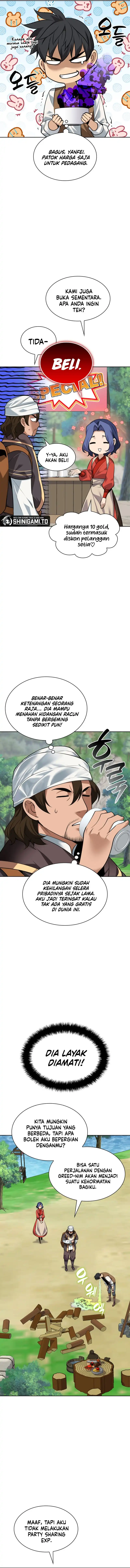 Baca Overgeared (Team Argo) - Chapter 305 halaman 12