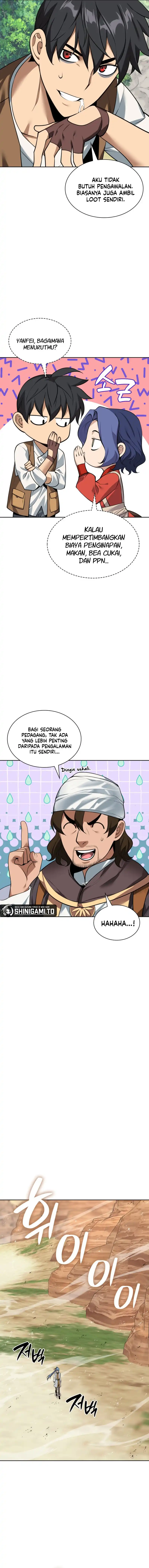 Baca Overgeared (Team Argo) - Chapter 305 halaman 13
