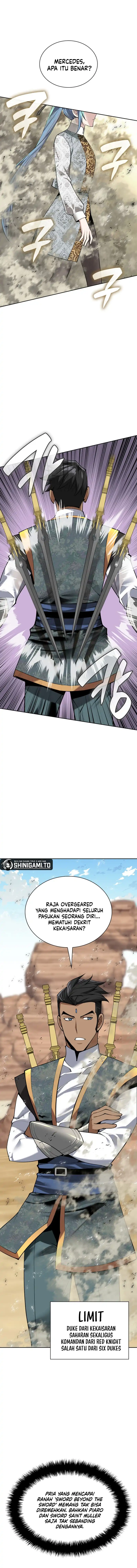 Baca Overgeared (Team Argo) - Chapter 305 halaman 15