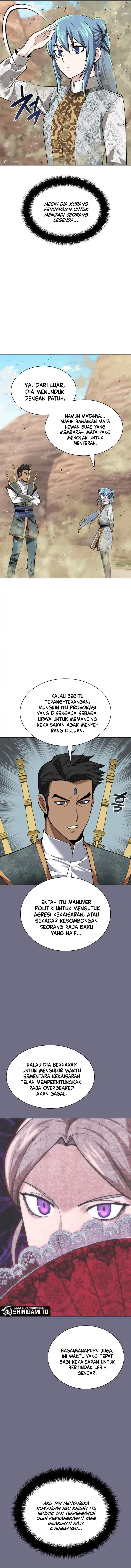 Baca Overgeared (Team Argo) - Chapter 305 halaman 16