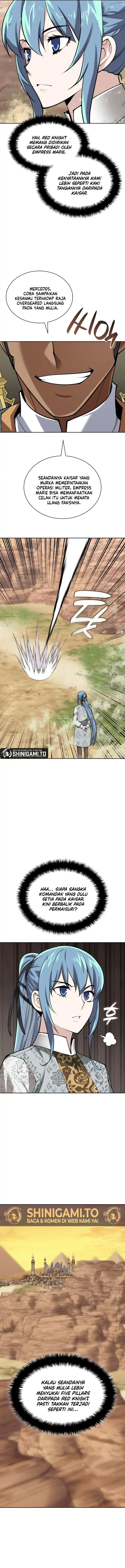 Baca Overgeared (Team Argo) - Chapter 305 halaman 17