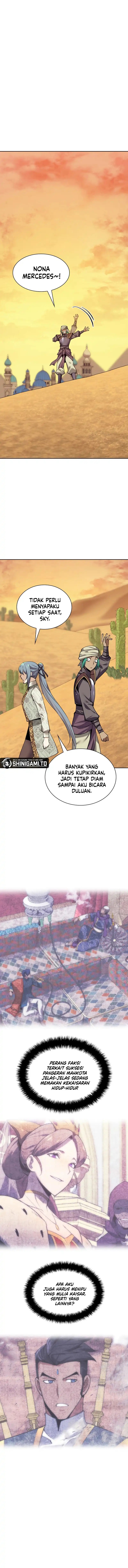 Baca Overgeared (Team Argo) - Chapter 305 halaman 18