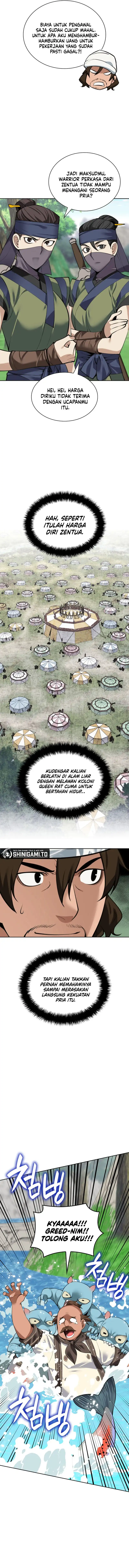 Baca Overgeared (Team Argo) - Chapter 305 halaman 2