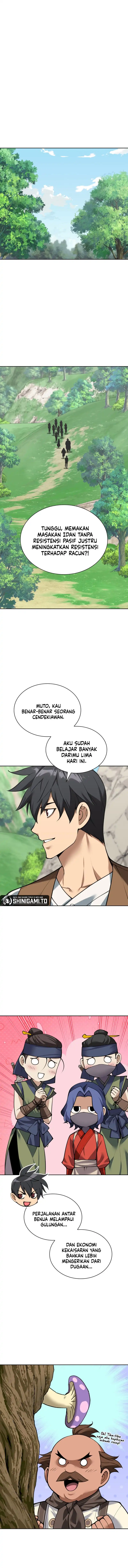 Baca Overgeared (Team Argo) - Chapter 305 halaman 20
