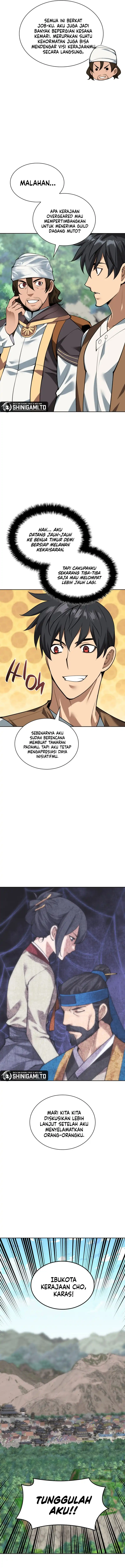 Baca Overgeared (Team Argo) - Chapter 305 halaman 21