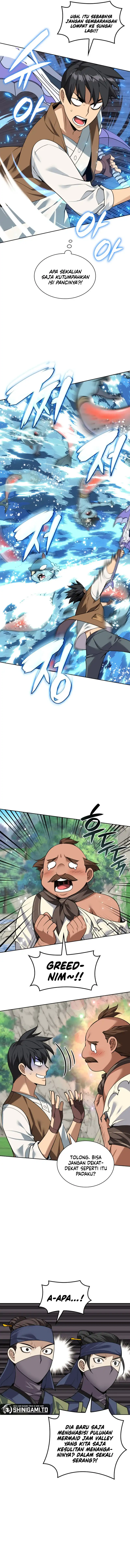 Baca Overgeared (Team Argo) - Chapter 305 halaman 3