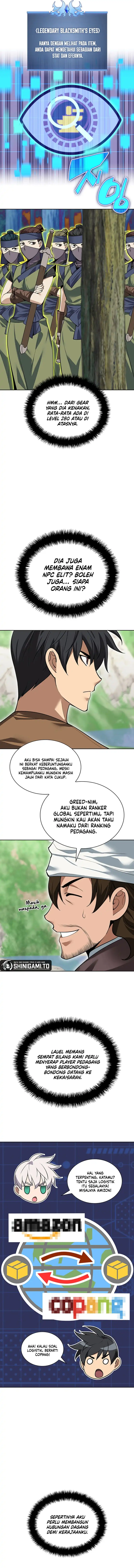 Baca Overgeared (Team Argo) - Chapter 305 halaman 6