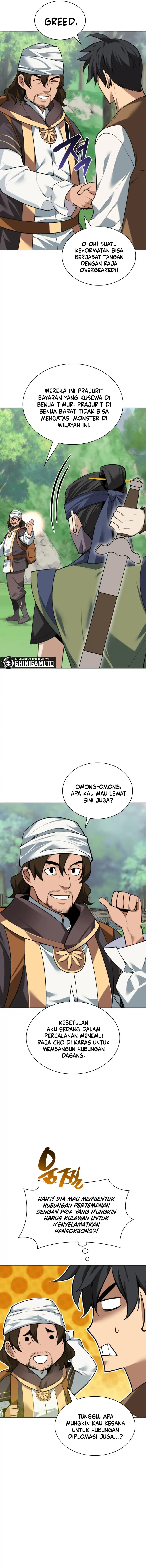 Baca Overgeared (Team Argo) - Chapter 305 halaman 7