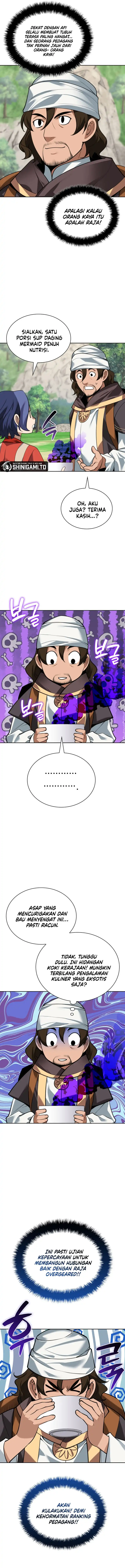 Baca Overgeared (Team Argo) - Chapter 305 halaman 9