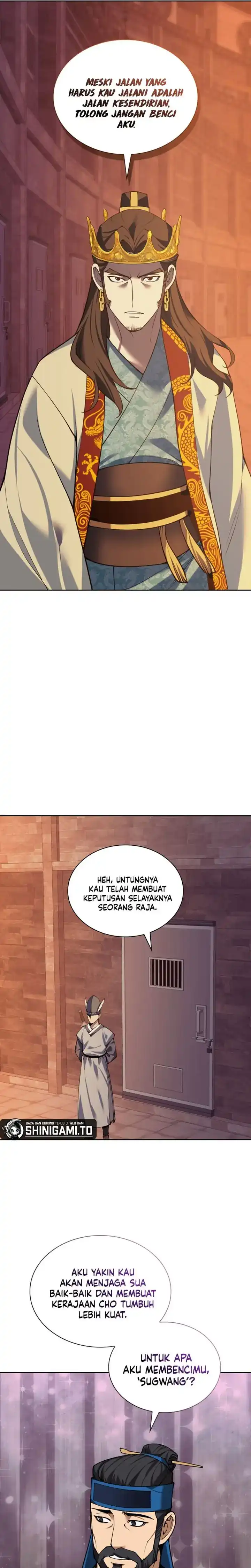 Baca Overgeared (Team Argo) - Chapter 306 halaman 11