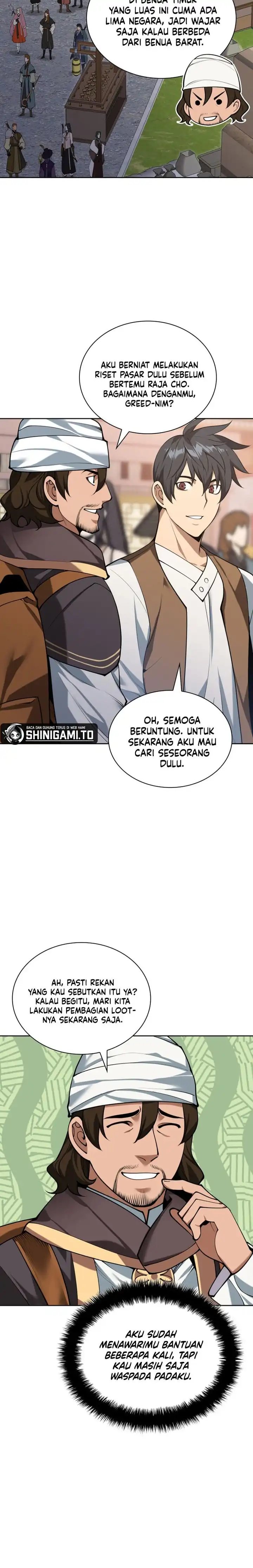 Baca Overgeared (Team Argo) - Chapter 306 halaman 14