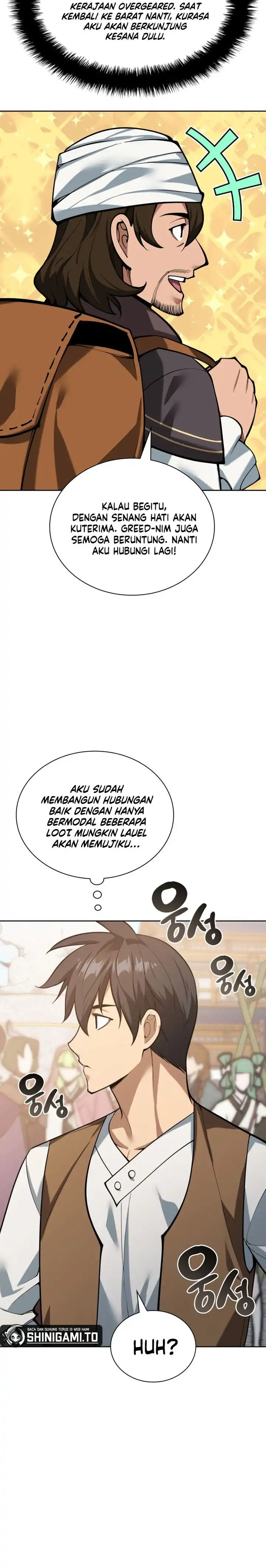 Baca Overgeared (Team Argo) - Chapter 306 halaman 16