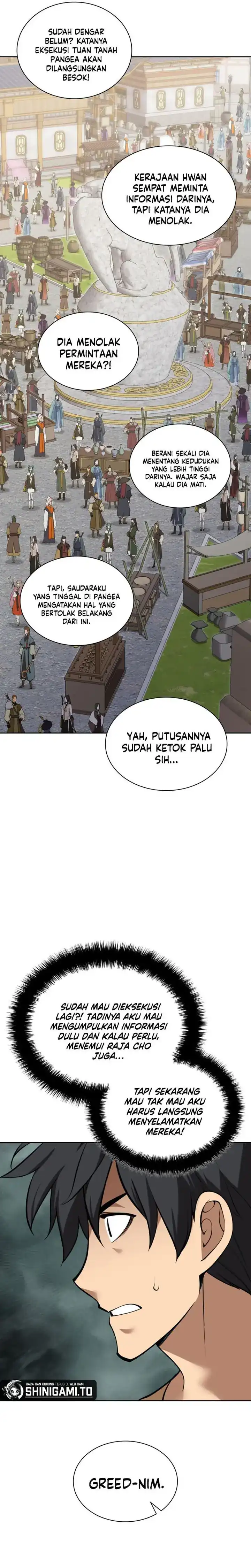 Baca Overgeared (Team Argo) - Chapter 306 halaman 17