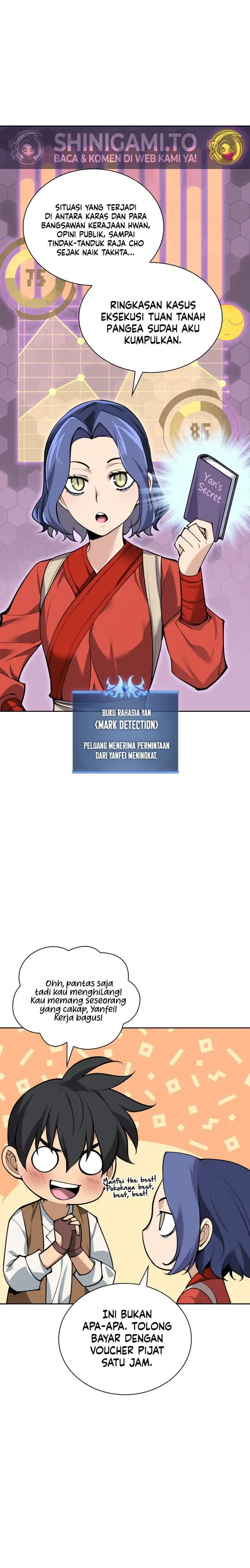 Baca Overgeared (Team Argo) - Chapter 306 halaman 18