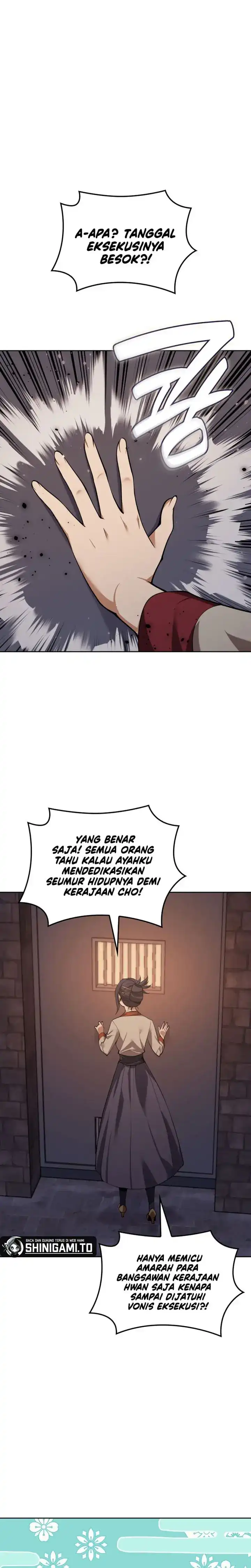 Baca Overgeared (Team Argo) - Chapter 306 halaman 19