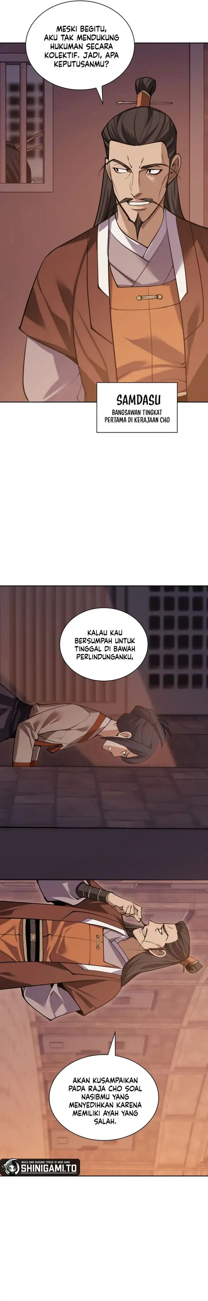 Baca Overgeared (Team Argo) - Chapter 306 halaman 21