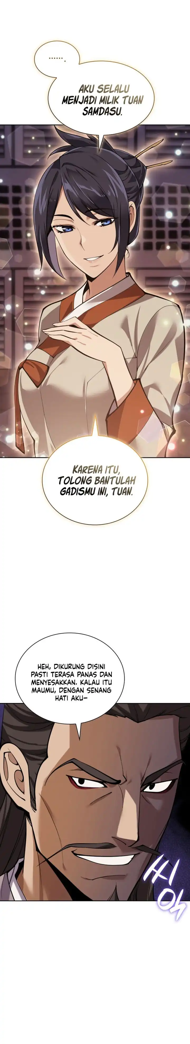 Baca Overgeared (Team Argo) - Chapter 306 halaman 22