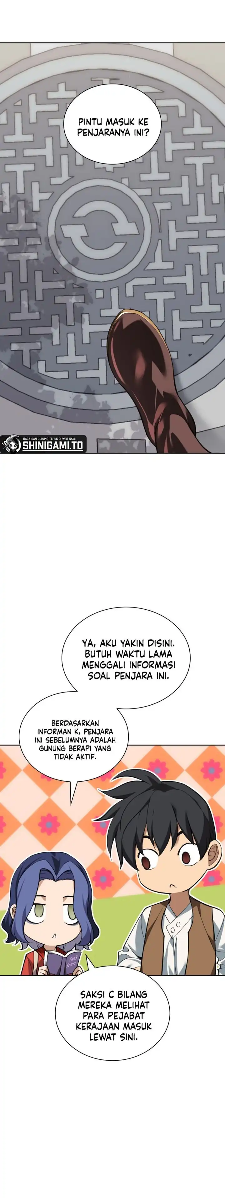 Baca Overgeared (Team Argo) - Chapter 306 halaman 26