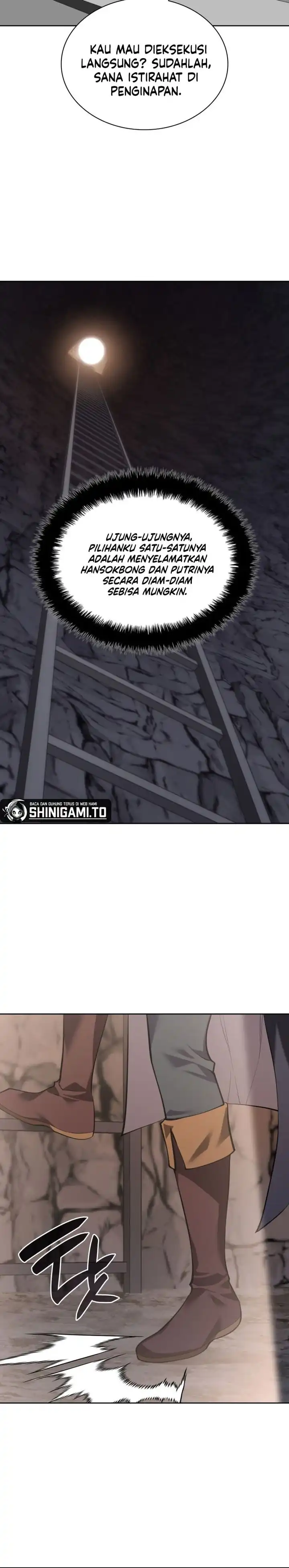 Baca Overgeared (Team Argo) - Chapter 306 halaman 28