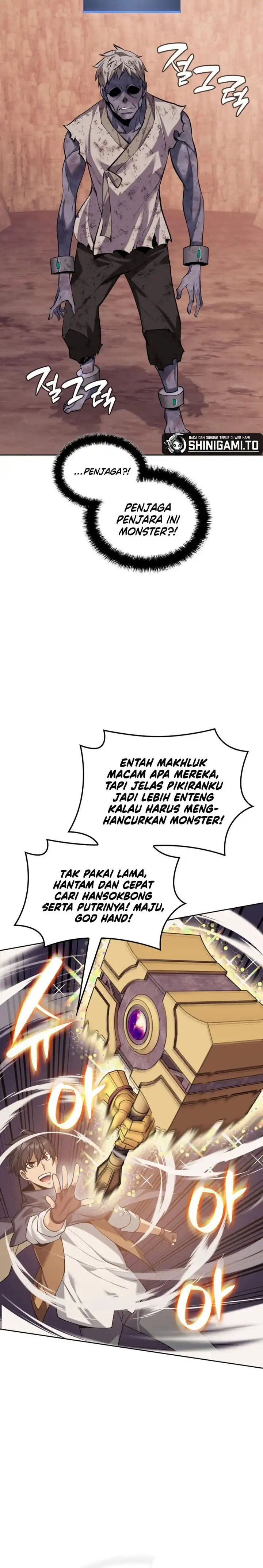 Baca Overgeared (Team Argo) - Chapter 306 halaman 30
