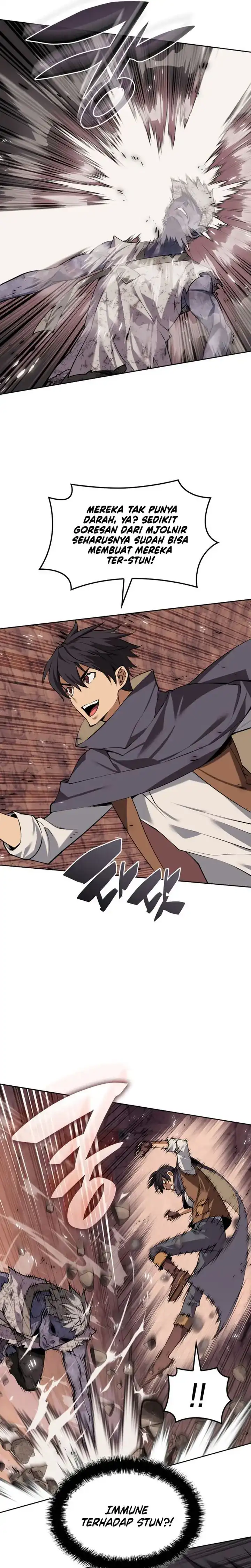 Baca Overgeared (Team Argo) - Chapter 306 halaman 31