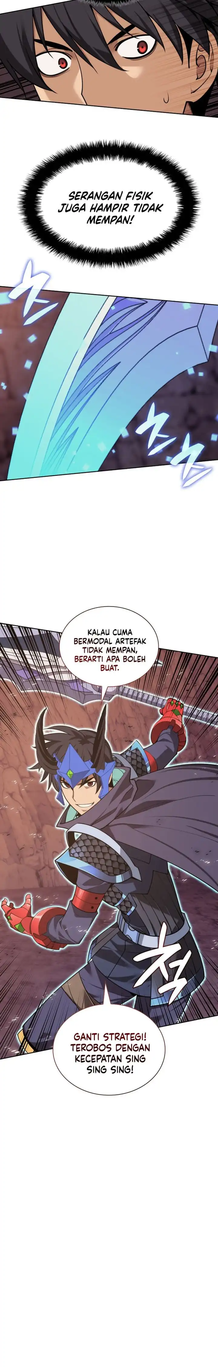 Baca Overgeared (Team Argo) - Chapter 306 halaman 32