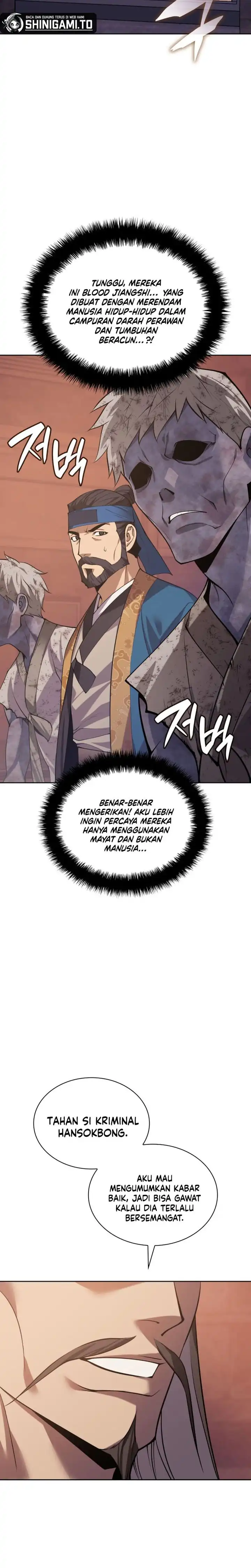 Baca Overgeared (Team Argo) - Chapter 306 halaman 34