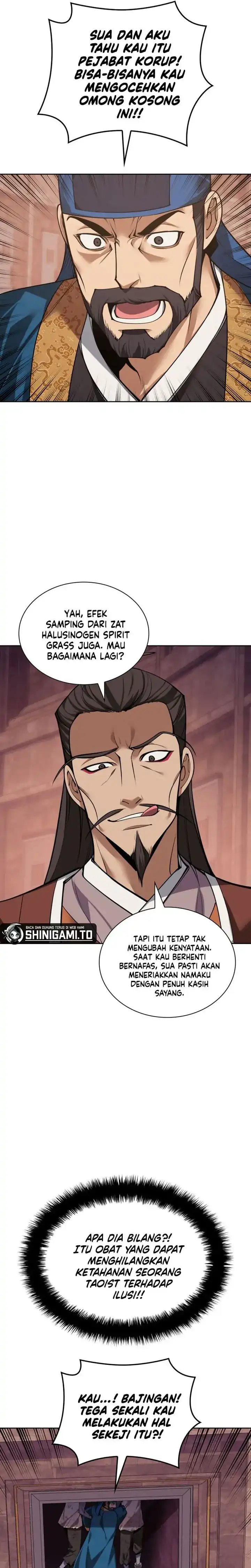 Baca Overgeared (Team Argo) - Chapter 306 halaman 37