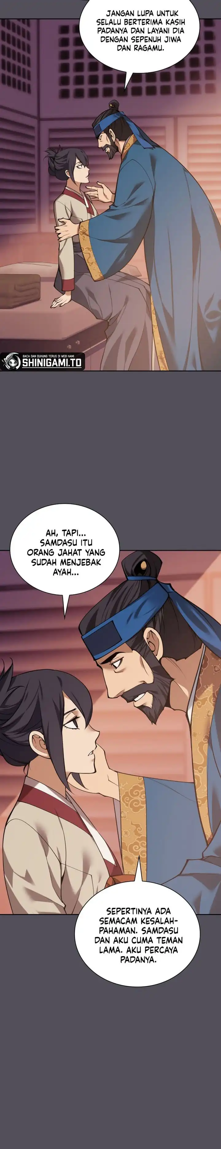Baca Overgeared (Team Argo) - Chapter 306 halaman 40
