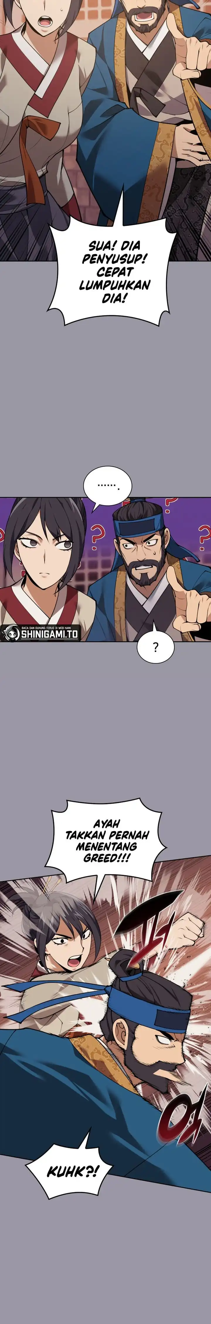 Baca Overgeared (Team Argo) - Chapter 306 halaman 44