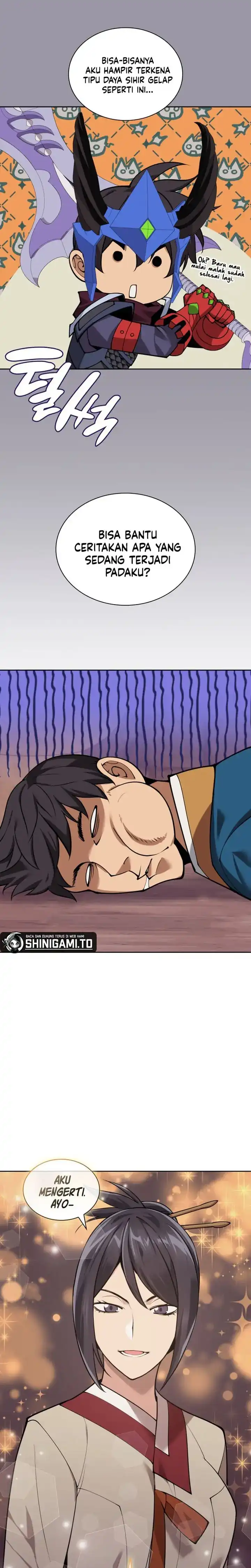 Baca Overgeared (Team Argo) - Chapter 306 halaman 45