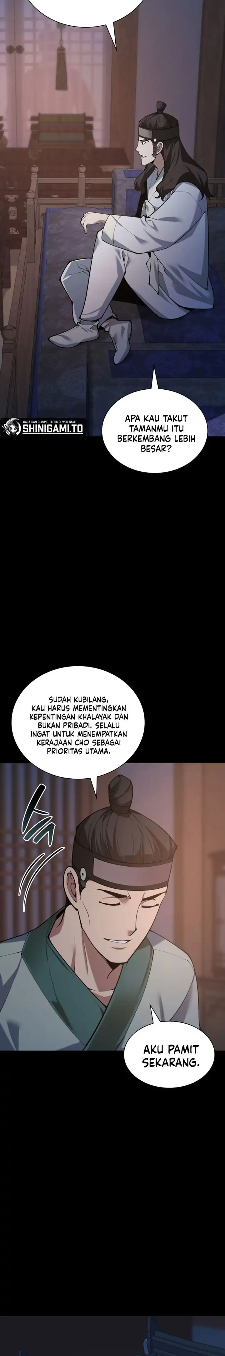 Baca Overgeared (Team Argo) - Chapter 306 halaman 6