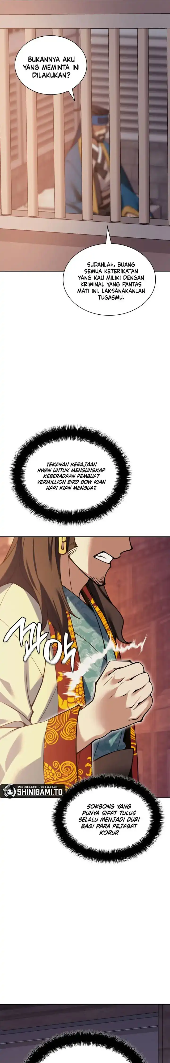 Baca Overgeared (Team Argo) - Chapter 306 halaman 9