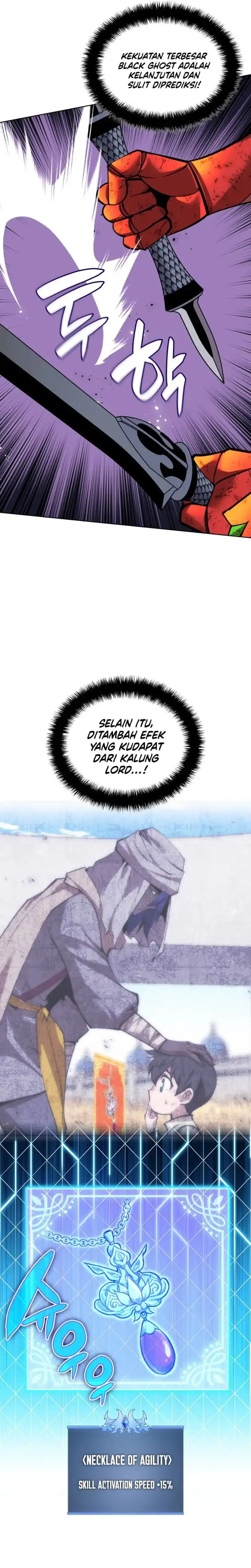 Baca Overgeared (Team Argo) - Chapter 307 halaman 10
