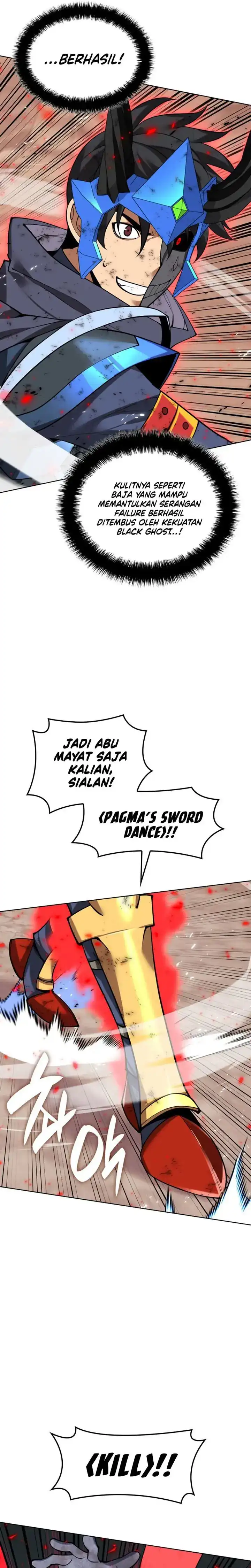 Baca Overgeared (Team Argo) - Chapter 307 halaman 12