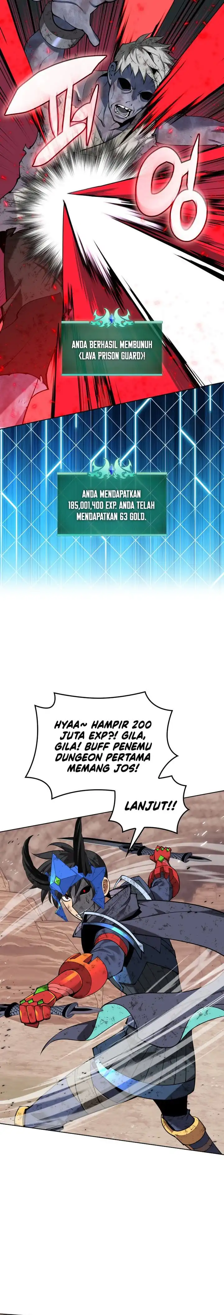 Baca Overgeared (Team Argo) - Chapter 307 halaman 13