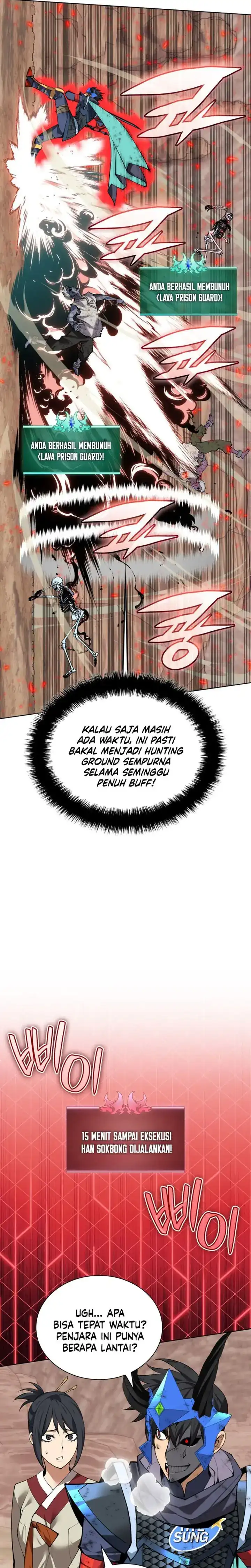 Baca Overgeared (Team Argo) - Chapter 307 halaman 14