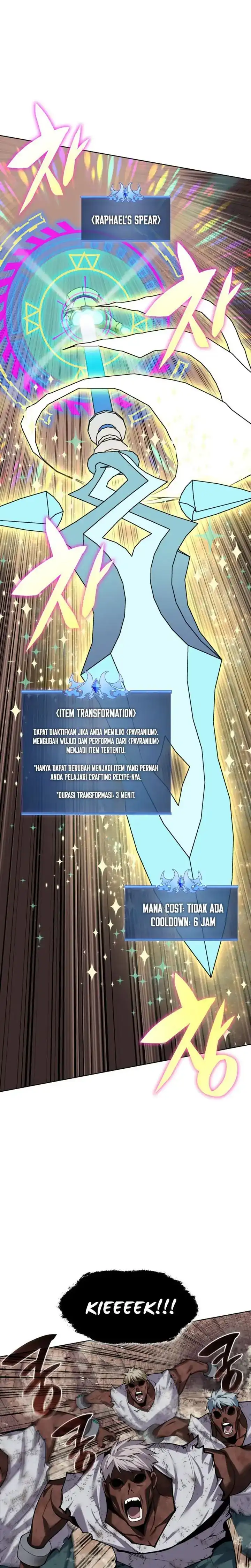 Baca Overgeared (Team Argo) - Chapter 307 halaman 18