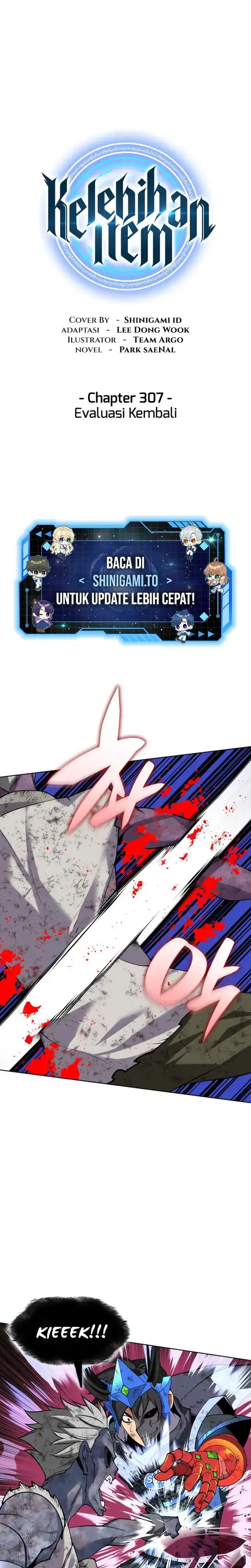 Baca Overgeared (Team Argo) - Chapter 307 halaman 2