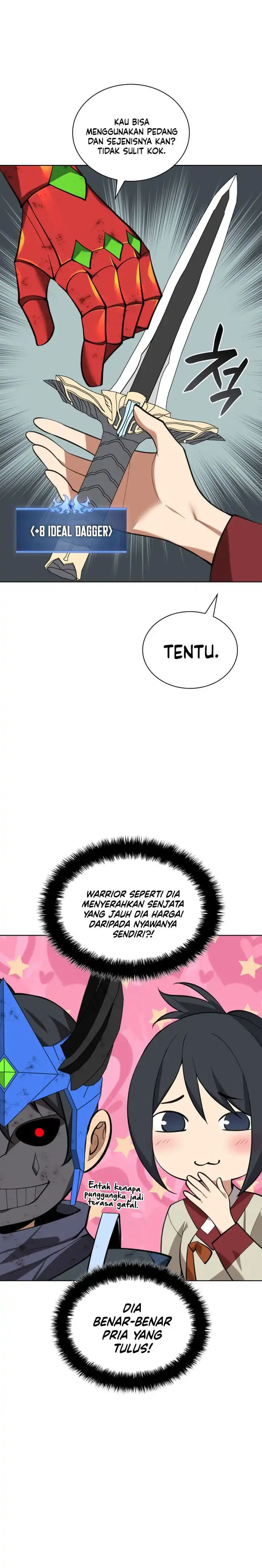 Baca Overgeared (Team Argo) - Chapter 307 halaman 23