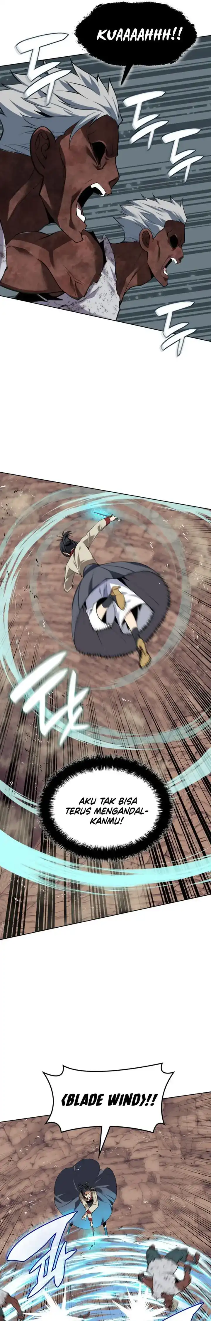 Baca Overgeared (Team Argo) - Chapter 307 halaman 24