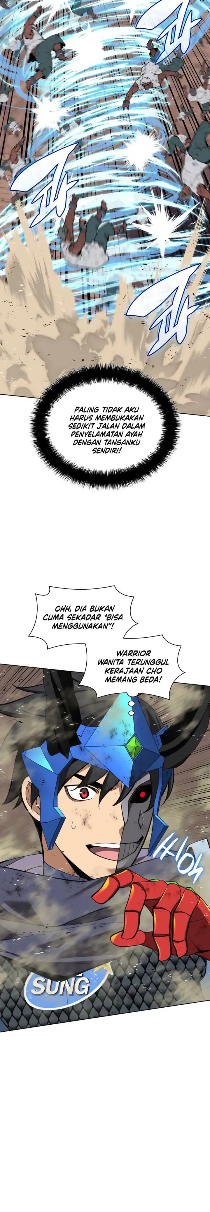 Baca Overgeared (Team Argo) - Chapter 307 halaman 25