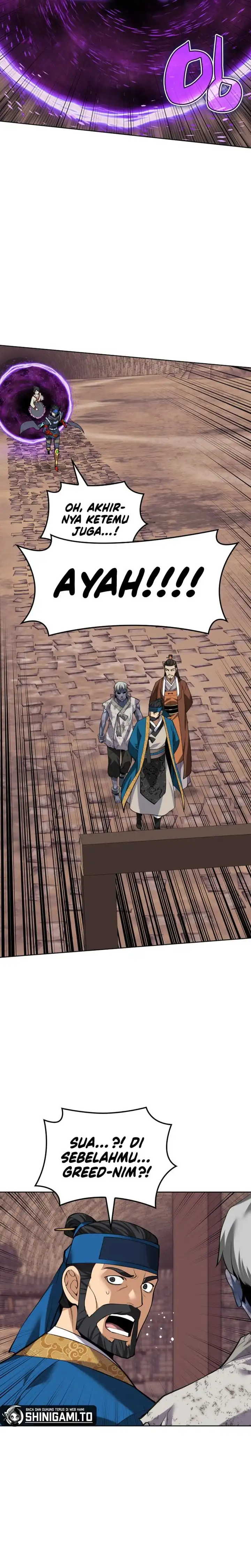 Baca Overgeared (Team Argo) - Chapter 307 halaman 27