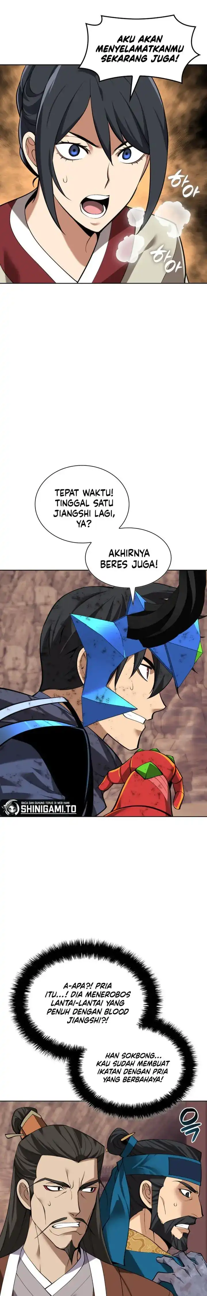 Baca Overgeared (Team Argo) - Chapter 307 halaman 28