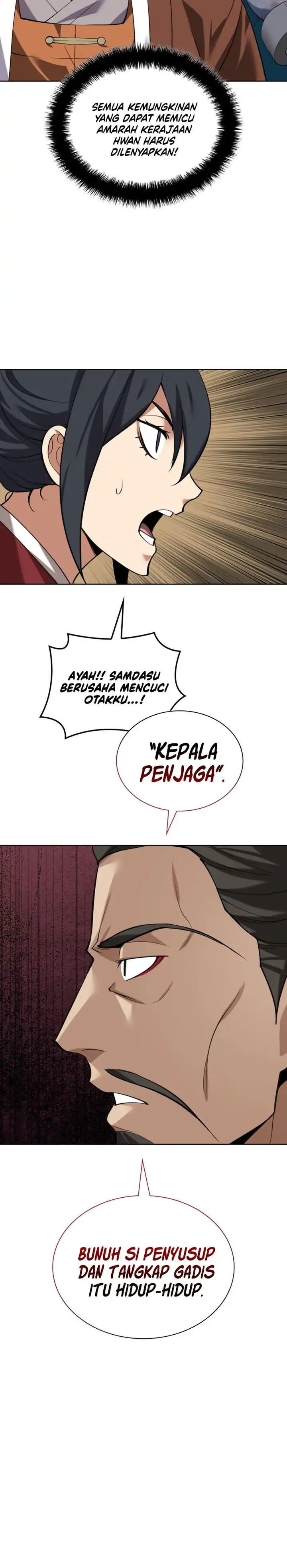 Baca Overgeared (Team Argo) - Chapter 307 halaman 29