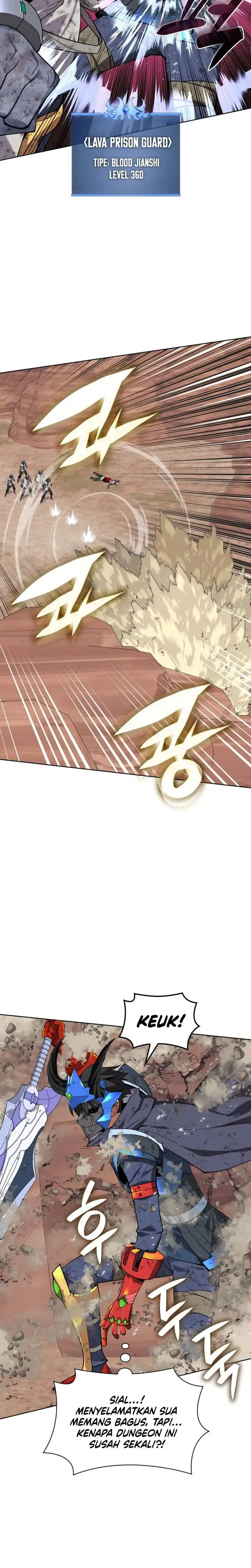 Baca Overgeared (Team Argo) - Chapter 307 halaman 3