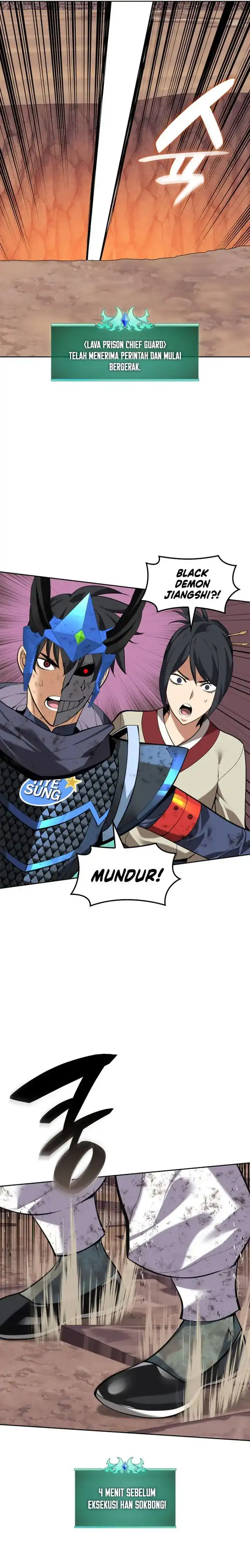 Baca Overgeared (Team Argo) - Chapter 307 halaman 30