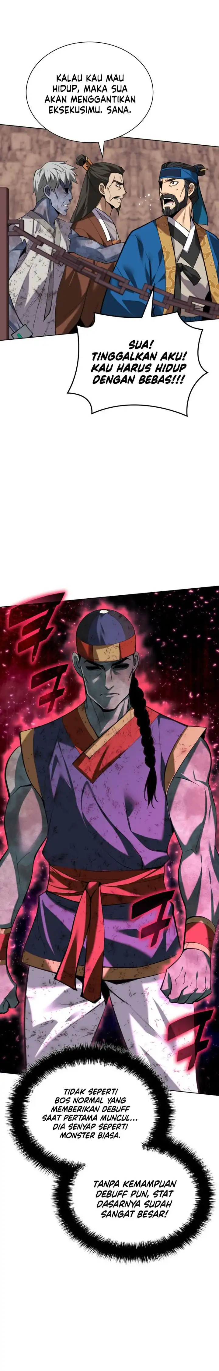 Baca Overgeared (Team Argo) - Chapter 307 halaman 31