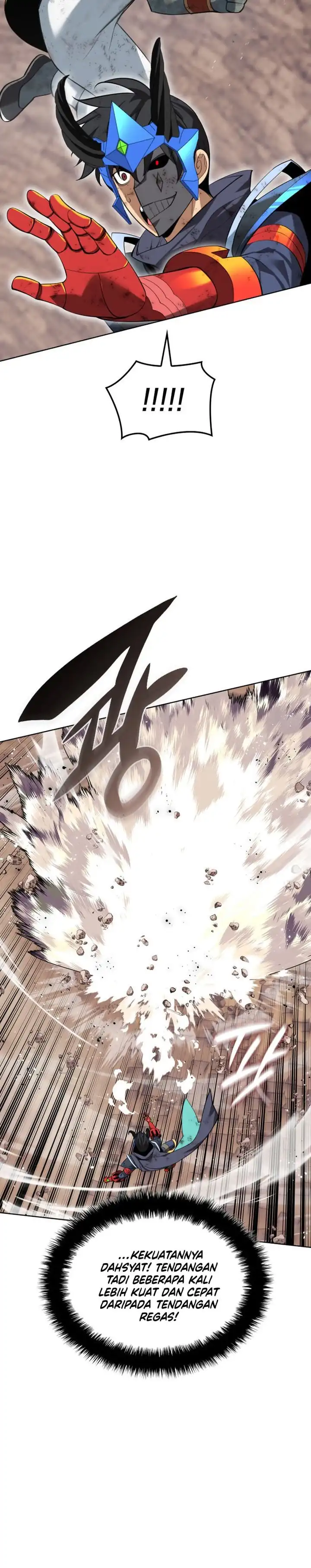 Baca Overgeared (Team Argo) - Chapter 307 halaman 33