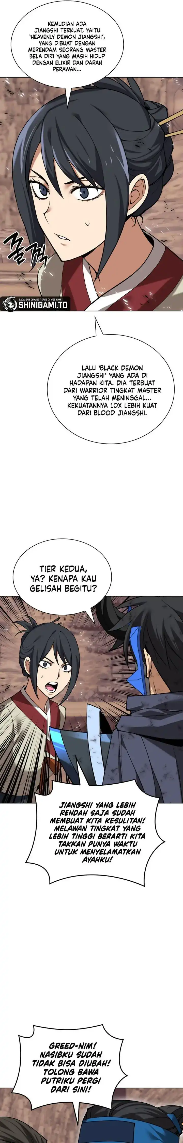 Baca Overgeared (Team Argo) - Chapter 307 halaman 36